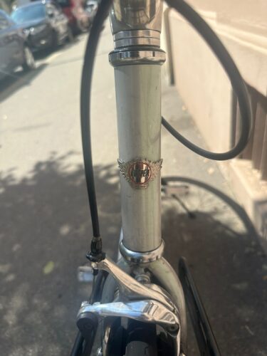 Stahl-Singlespeed
