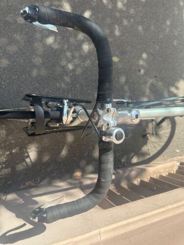 Stahl-Singlespeed