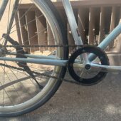 Stahl-Singlespeed