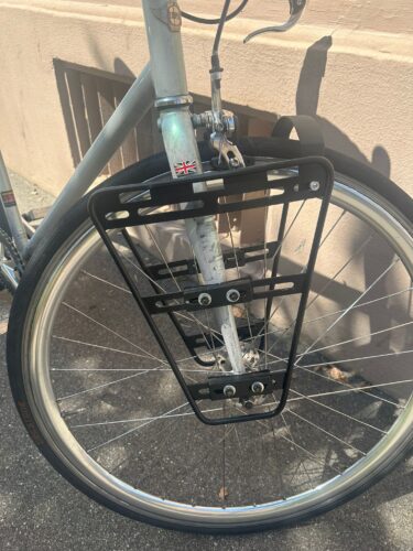 Stahl-Singlespeed