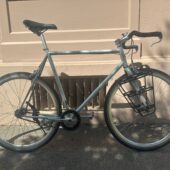 Stahl-Singlespeed