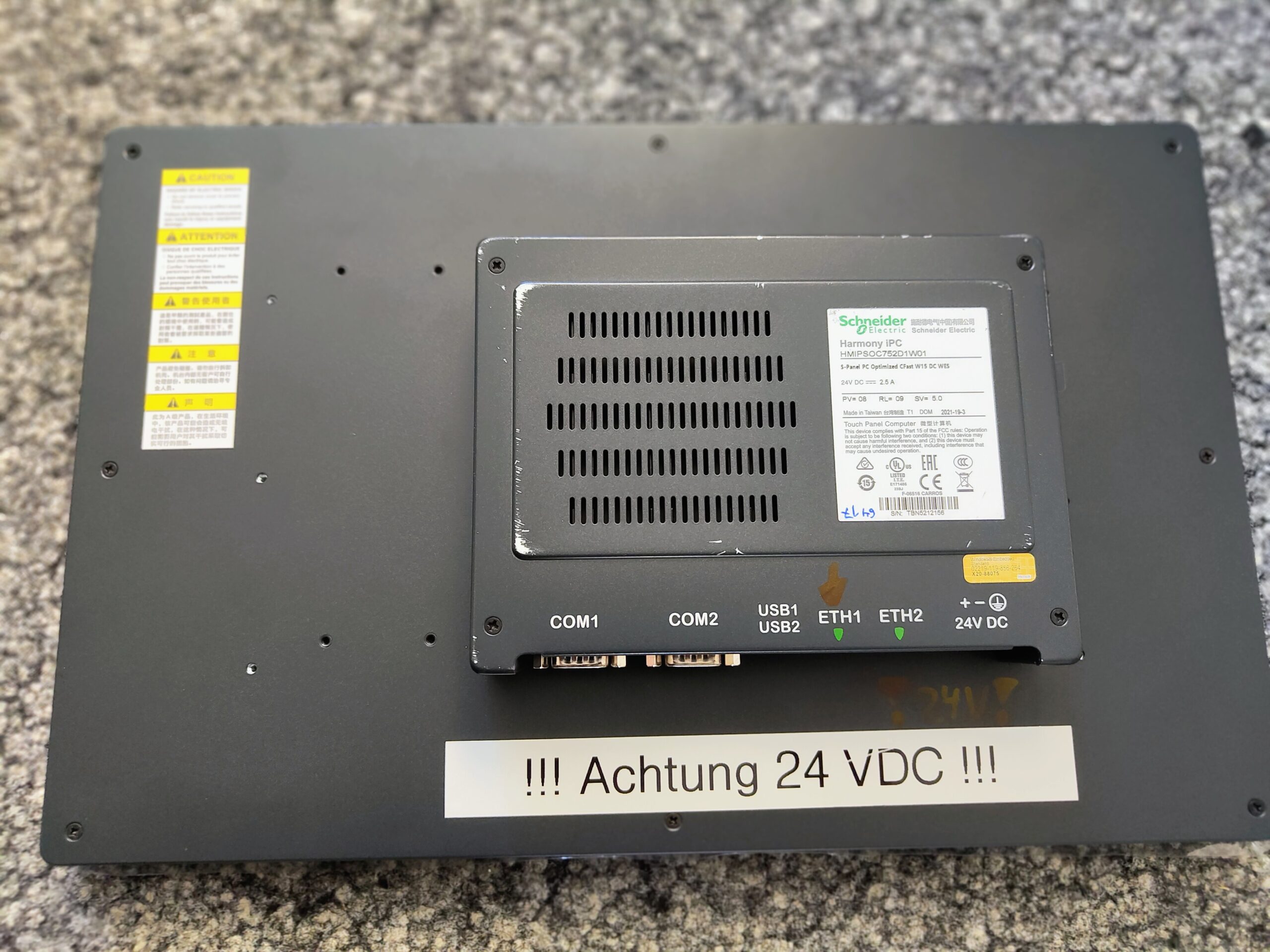 Schneider Harmony iPC