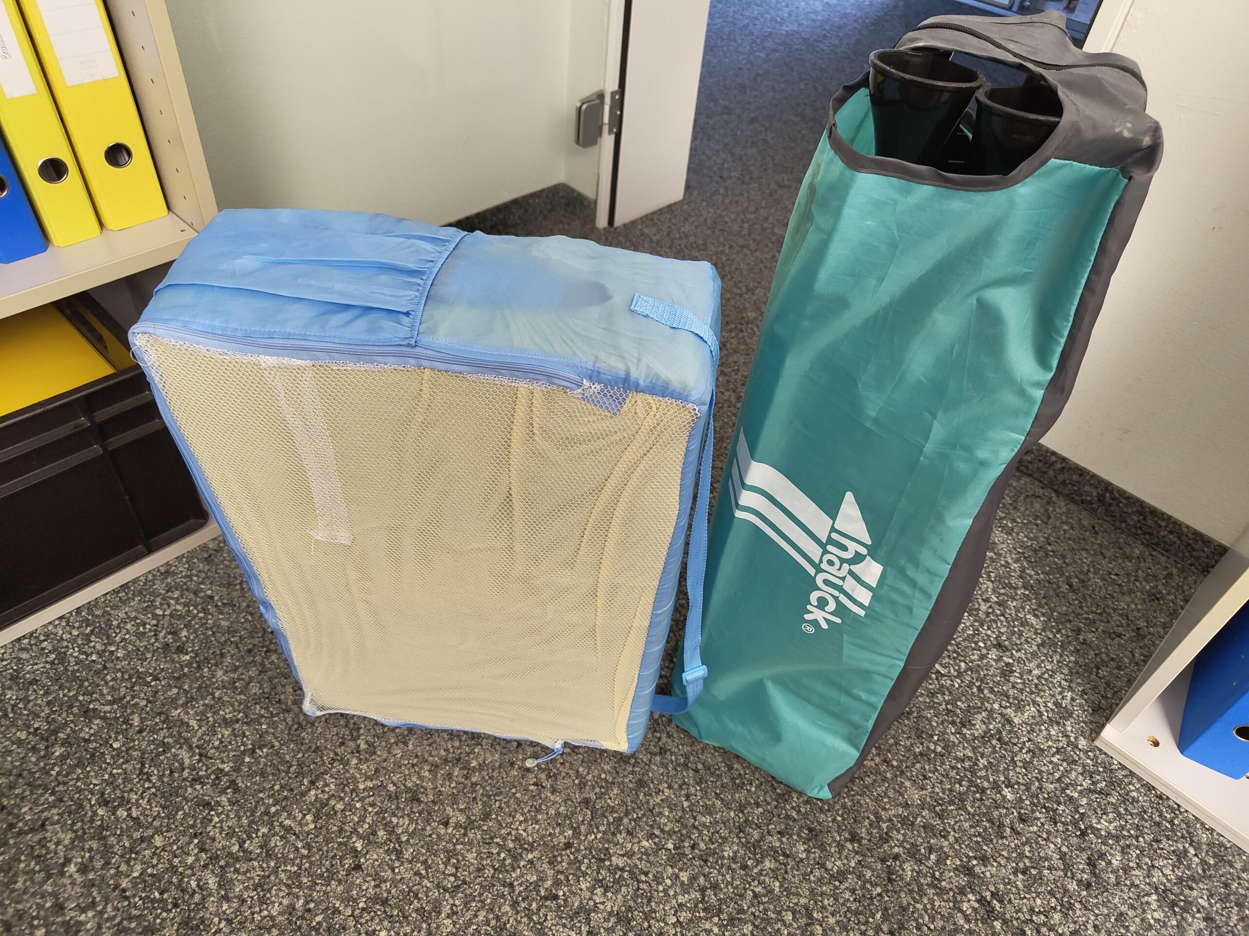 Hauck Reisebett für Kleinkinder