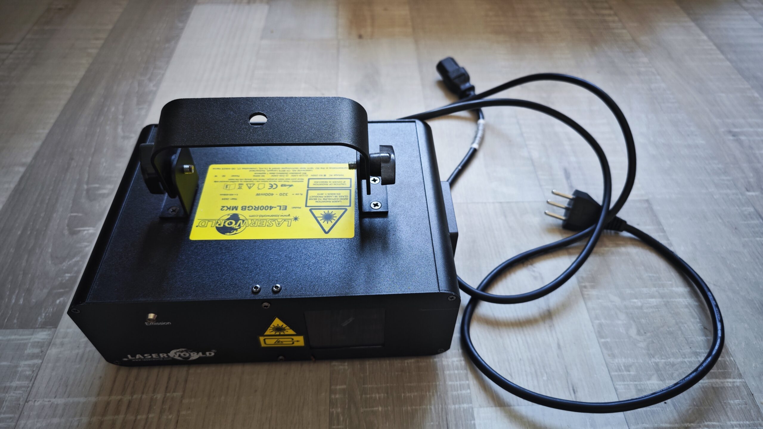 Laserworld EL400RGB MK2