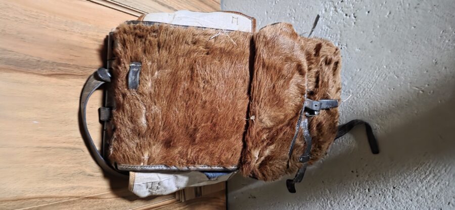 Militärrucksack “Haaraff”