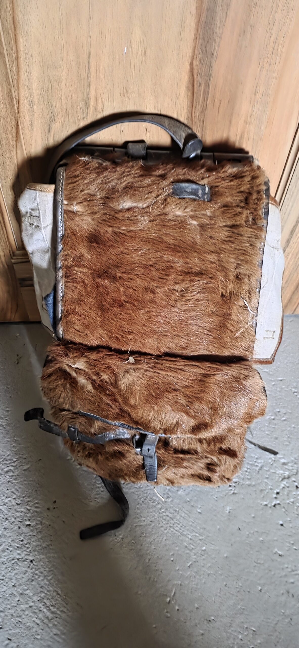 Militärrucksack “Haaraff”