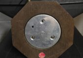 Antikes Holz-Barometer – dekoratives Wandstück