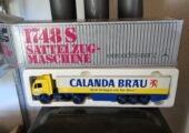 LKW Mercedes-Benz 1748S – Calanda Bräu Biertruck