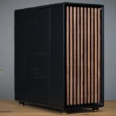 Eleganter High-Performance PC