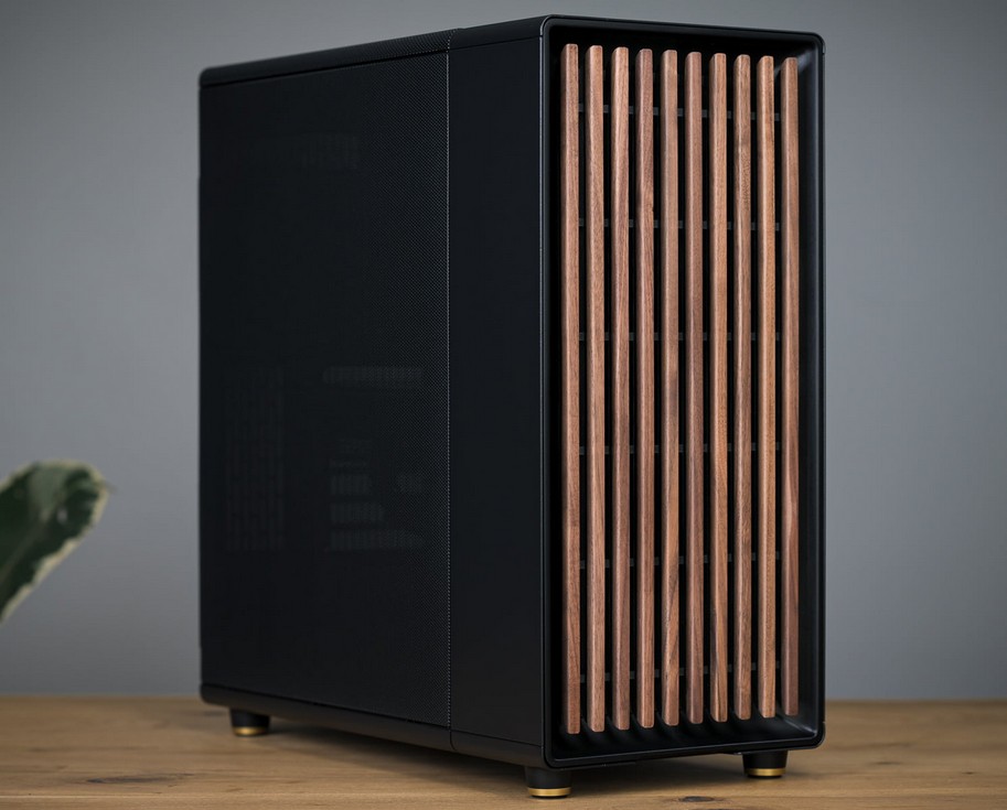 Eleganter High-Performance PC