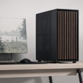 Eleganter High-Performance PC