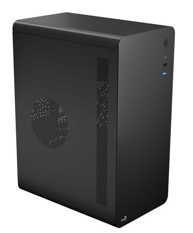 Kompakter Office-PC – klein, leise und zuverlässig