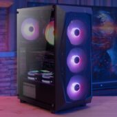 Allrounder PC – Powered by AMD