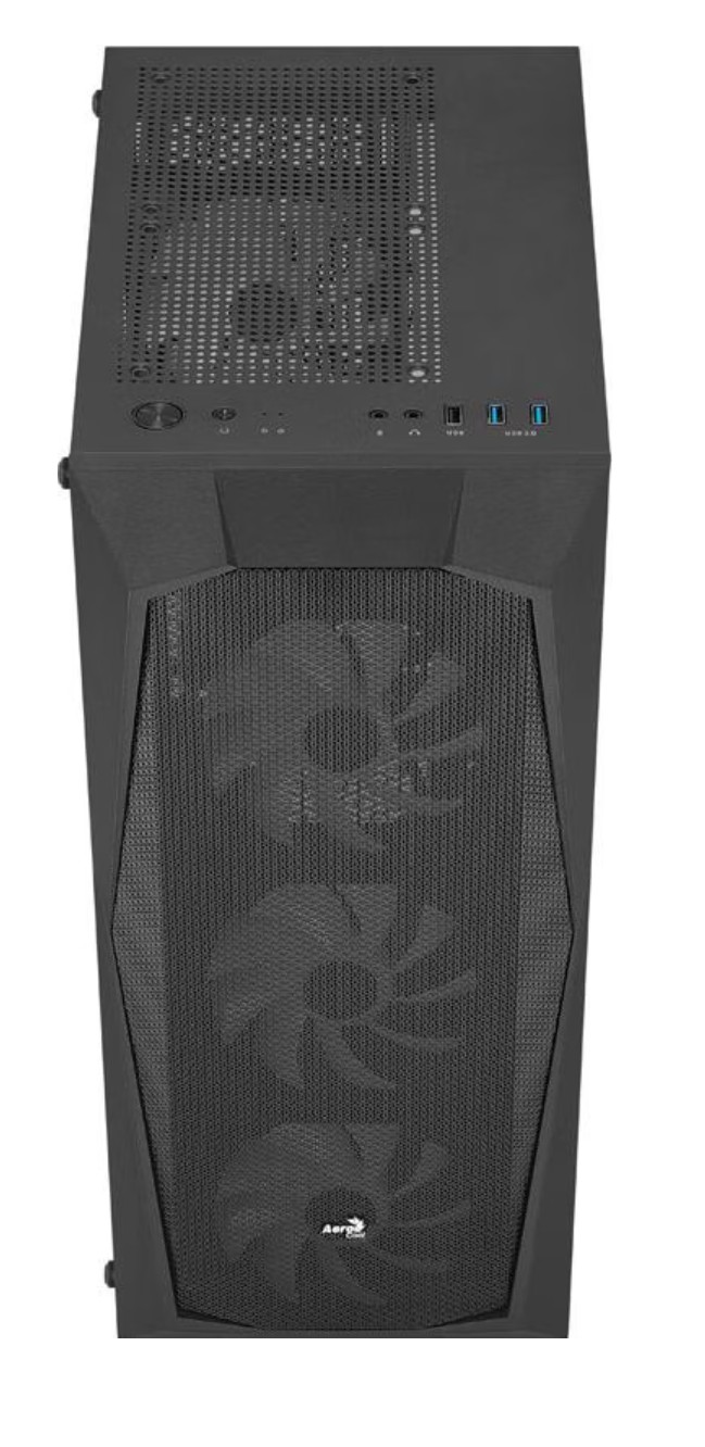 Allrounder PC – Powered by AMD