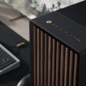 Eleganter High-Performance PC