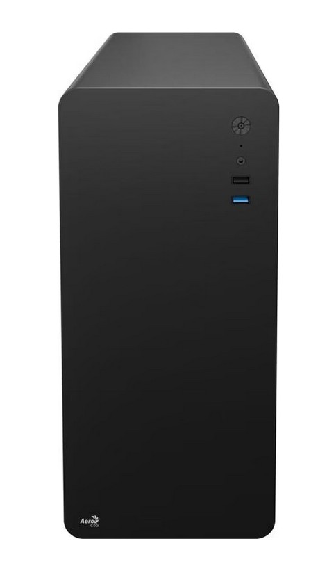 Kompakter Office-PC – klein, leise und zuverlässig