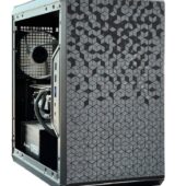 Komplett-PC-Set – Gaming, inkl. Monitor, Tastatur & Maus