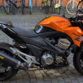 Kawasaki Z800e ABS (2013, 806ccm, 12’423km) frisch ab MFK