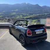 Mini Cooper S Cabrio