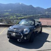Mini Cooper S Cabrio