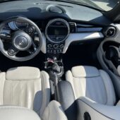 Mini Cooper S Cabrio