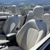 Mini Cooper S Cabrio