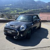 Mini Cooper S Cabrio