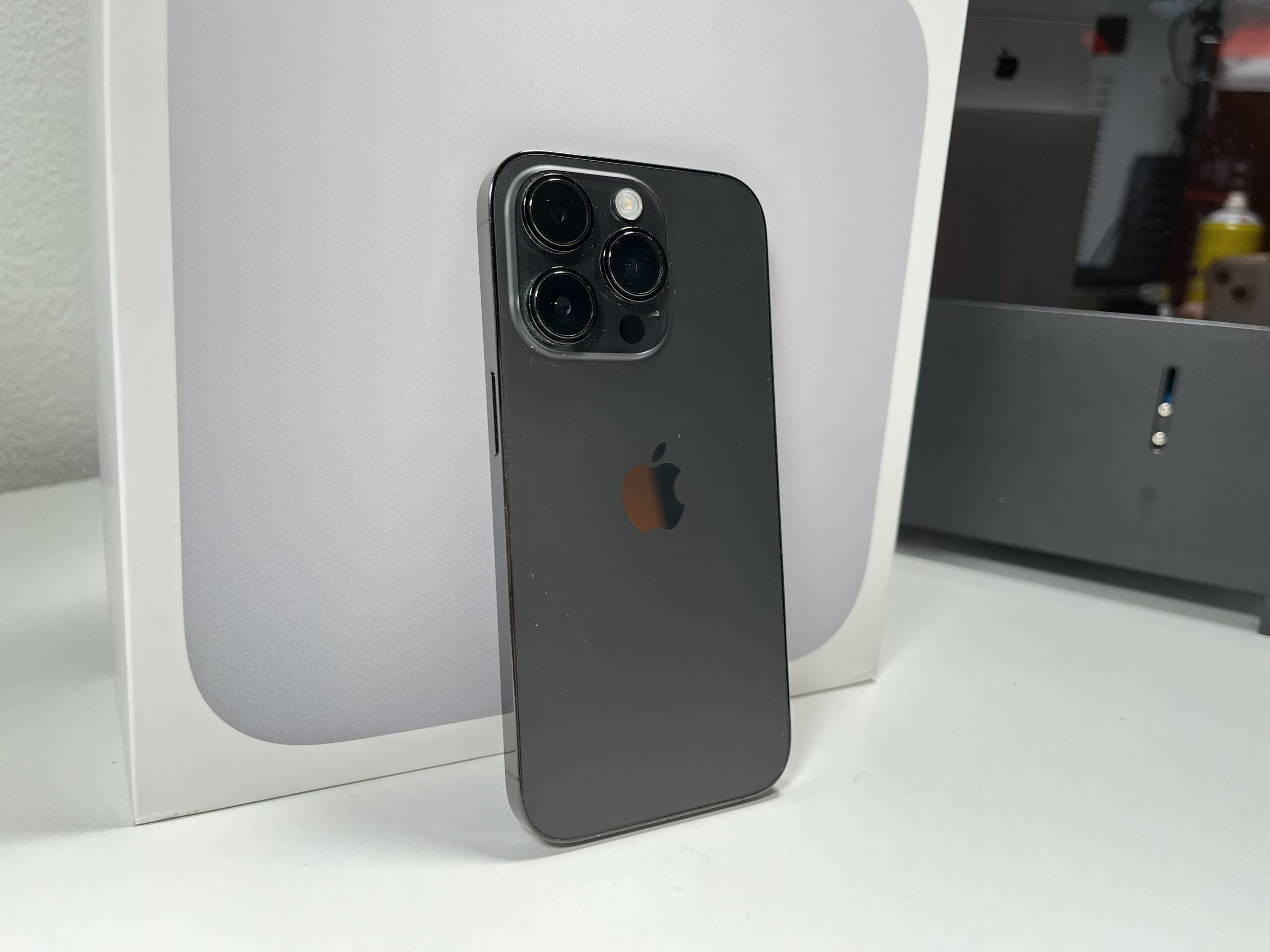 iPhone 14 Pro | 128gb | Space Black | Aufbereitet |