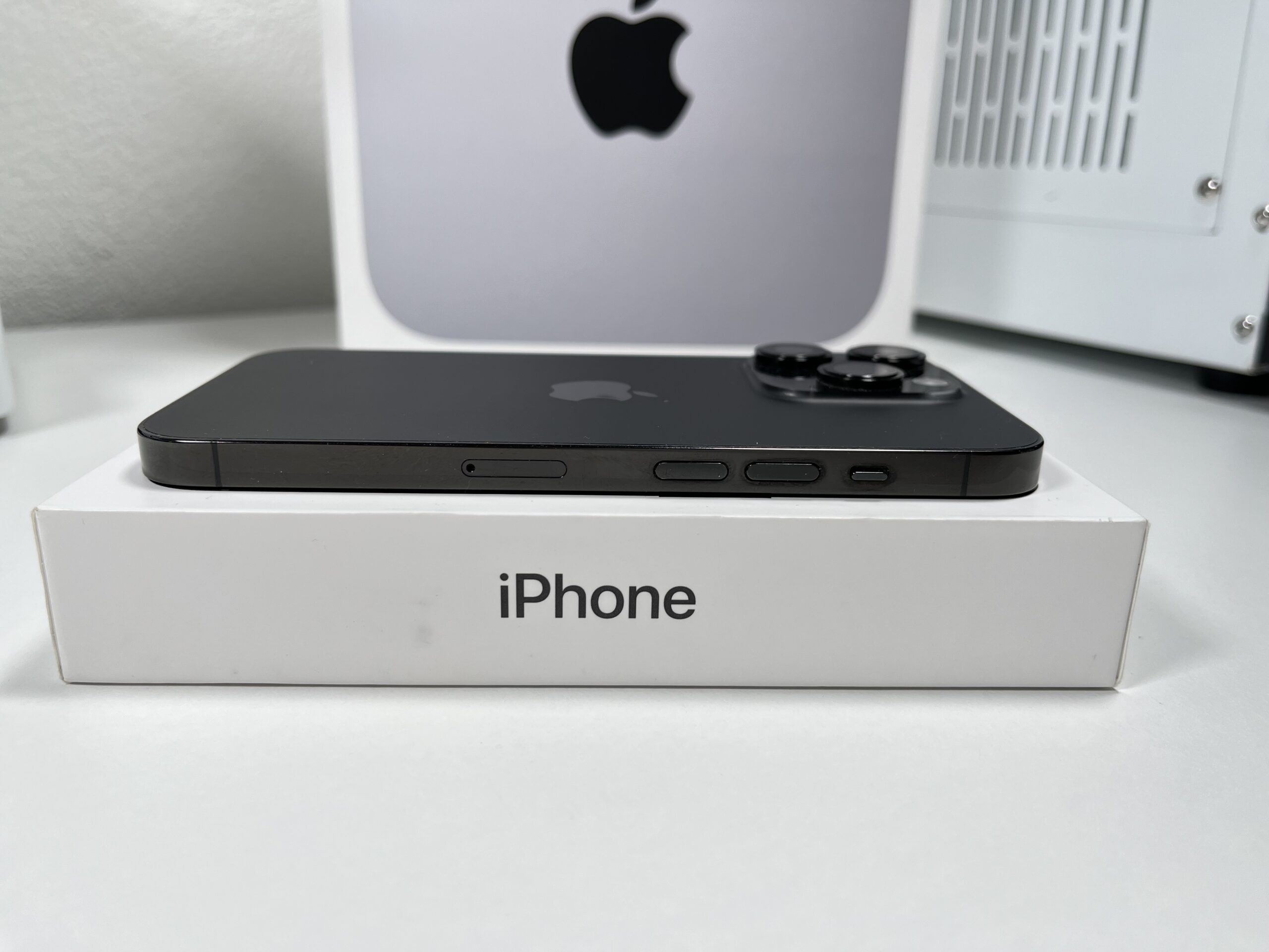 iPhone 14 Pro | 128gb | Space Black | Aufbereitet |