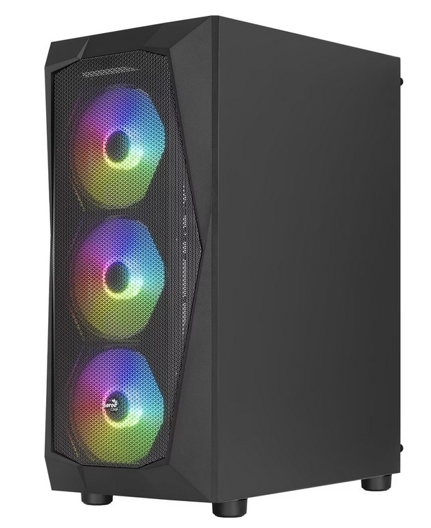 Allrounder PC – Powered by AMD