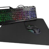 Komplett-PC-Set – Gaming, inkl. Monitor, Tastatur & Maus