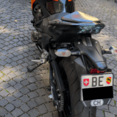 Kawasaki Z800e ABS (2013, 806ccm, 12’423km) frisch ab MFK