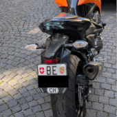 Kawasaki Z800e ABS (2013, 806ccm, 12’423km) frisch ab MFK