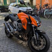 Kawasaki Z800e ABS (2013, 806ccm, 12’423km) frisch ab MFK
