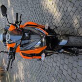 Kawasaki Z800e ABS (2013, 806ccm, 12’423km) frisch ab MFK