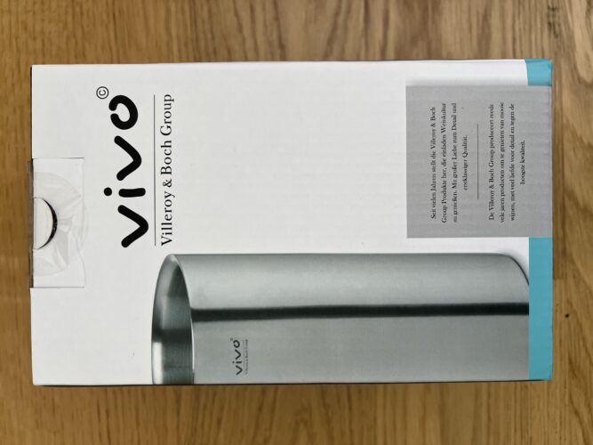 Weinkühler Vivo (Villeroy & Boch) – NEU