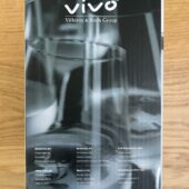 Weinkühler Vivo (Villeroy & Boch) – NEU