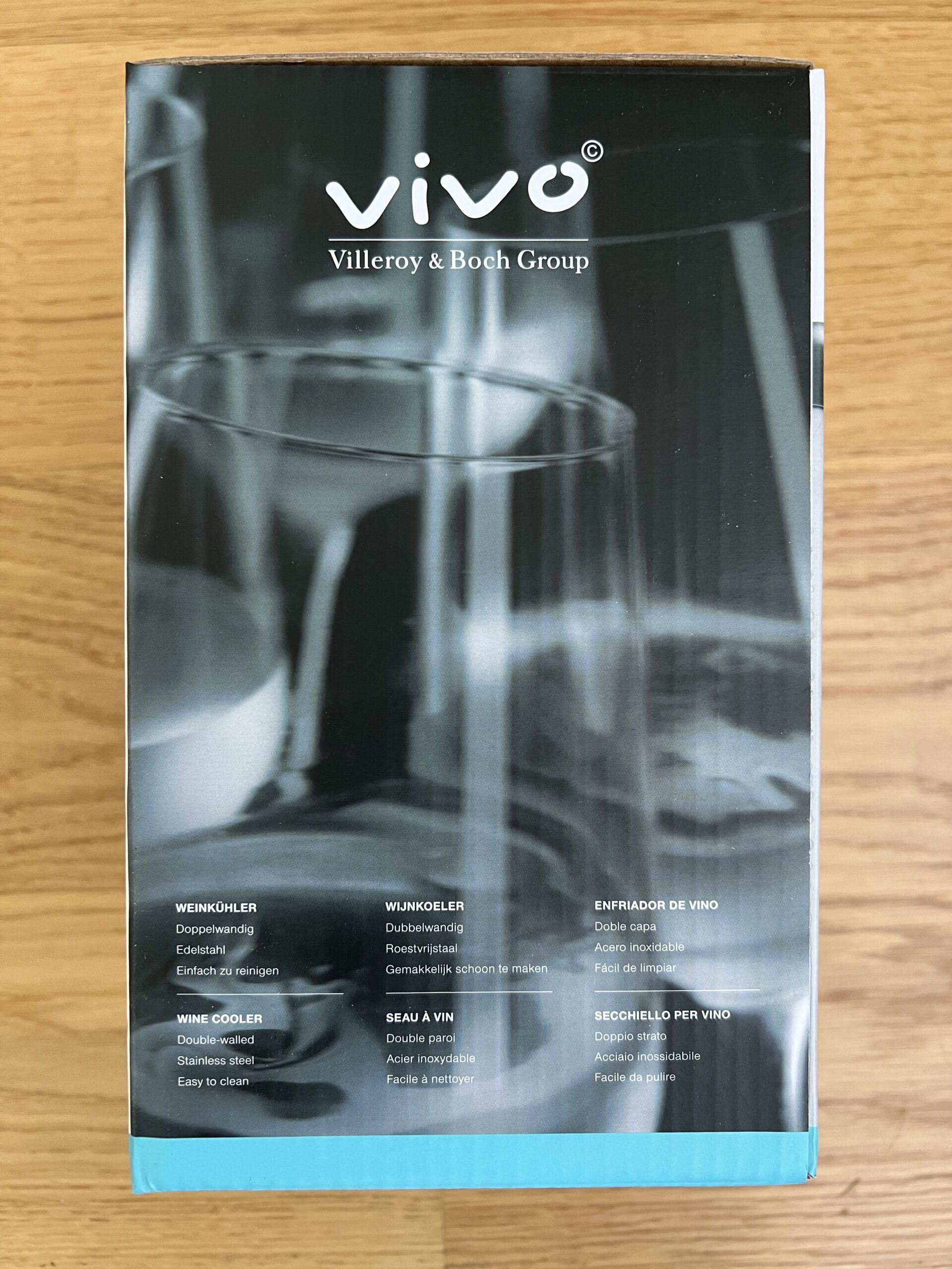 Weinkühler Vivo (Villeroy & Boch) – NEU