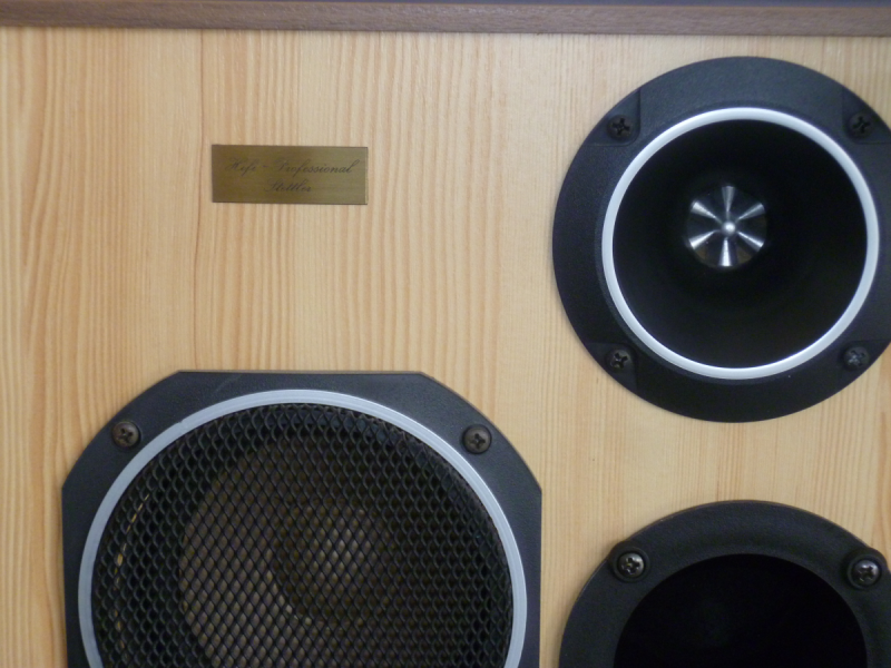 Hifi-Professional . stettler – Hifi-Audio-Lautsprecher