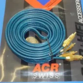 RCA-Hifi-Audio Best Kabel of Sound and Car Audio Hifi verg.