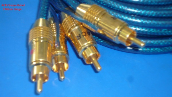 RCA-Hifi-Audio Best Kabel of Sound and Car Audio Hifi verg.