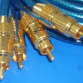 RCA-Hifi-Audio Best Kabel of Sound Car Audio Hifi verg.