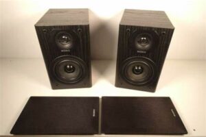 CMX-500-Sony-Lautsprecher-2weg