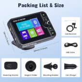 Transmitter DAB+Hifi OLDY Tuner Stereo Neu DIGITAL Radio