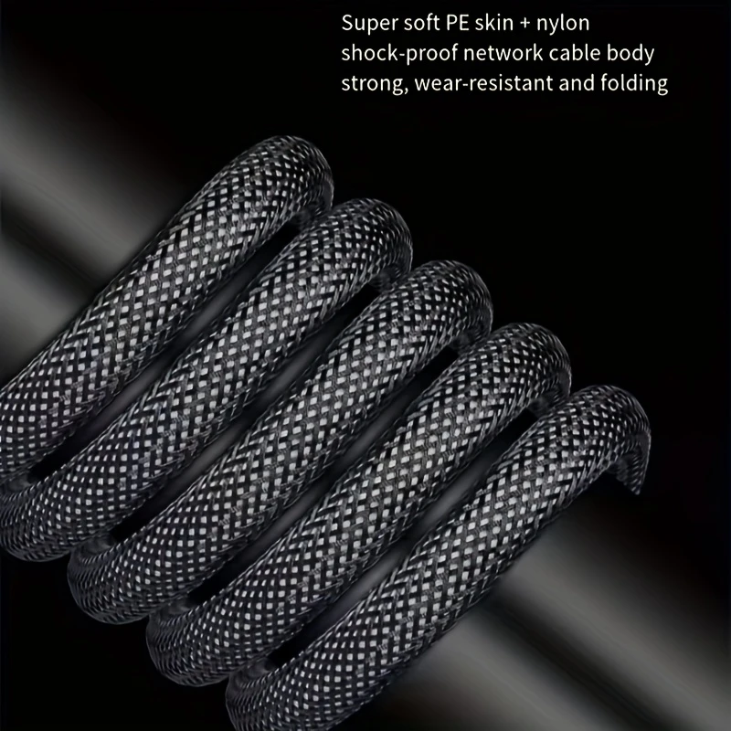 Kabel – Lautsprecher Hifi – High end 2x 3 Vergoldete Stecker