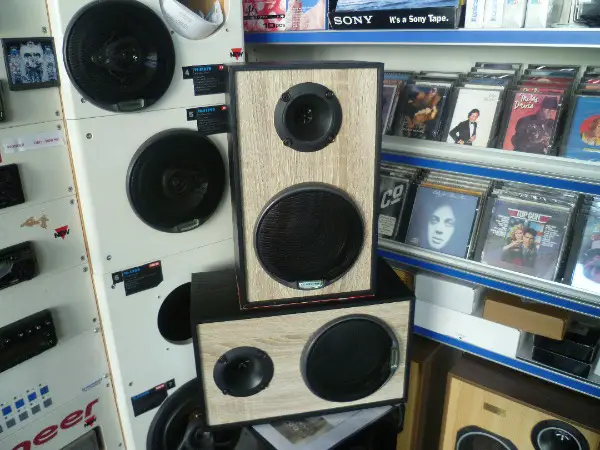 Hifi Lautsprecher Boxen Hifi Professional