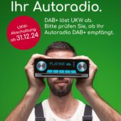 Transmitter DAB+Hifi OLDY Tuner Stereo Neu DIGITAL Radio