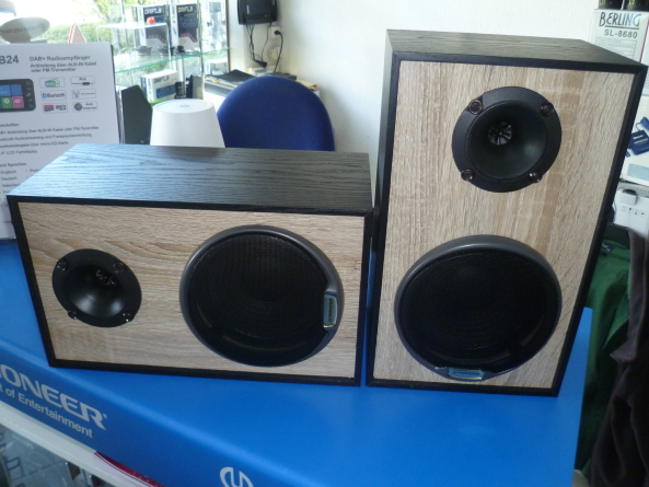 Hifi Lautsprecher Boxen Hifi Professional