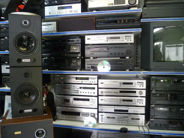 Hifi – Audio – Oldy – Shop 8600 Dübendorf ZH