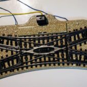 Teile zu Märklin Modellbahn